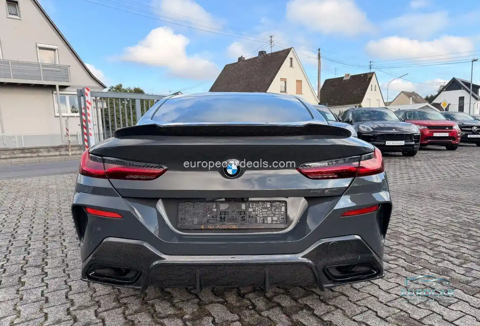 BMW 840