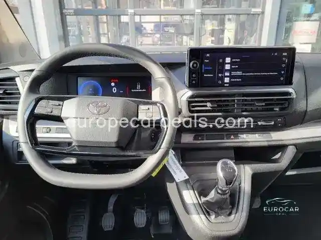 Toyota Proace (Verso)