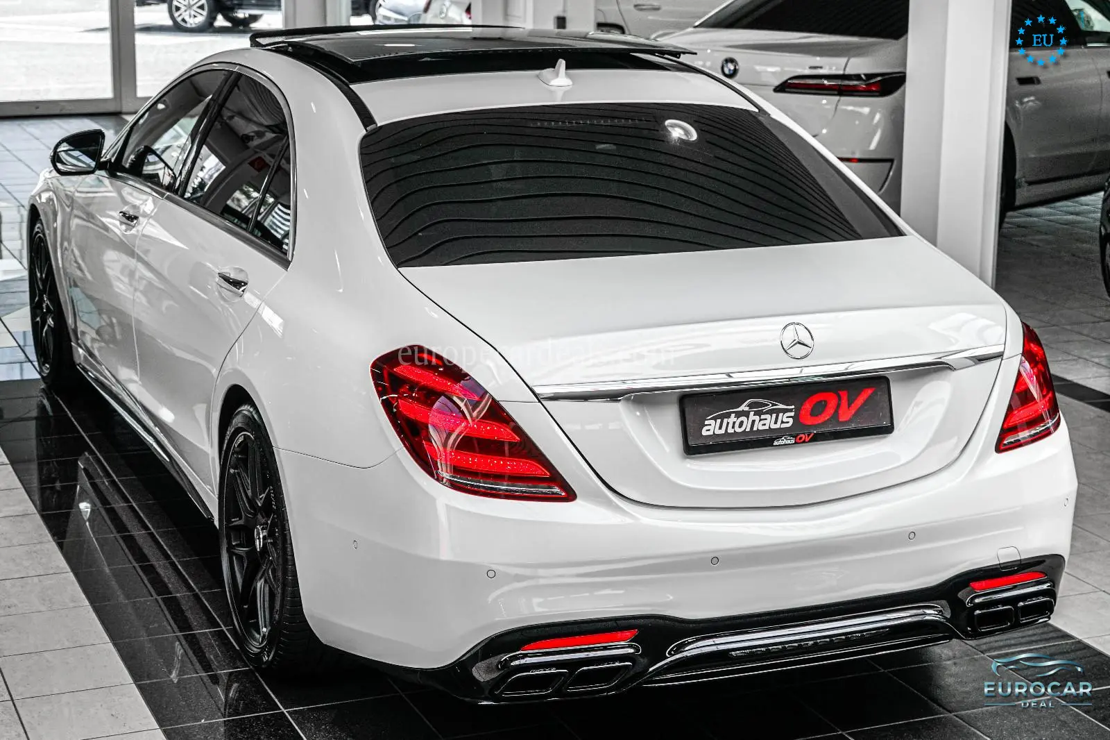 Mercedes-Benz S 63 AMG