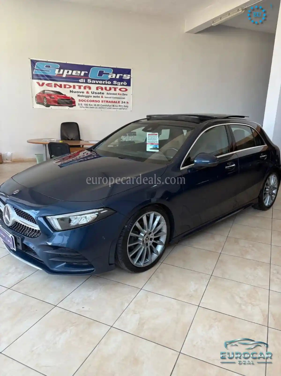 Mercedes-Benz A 200