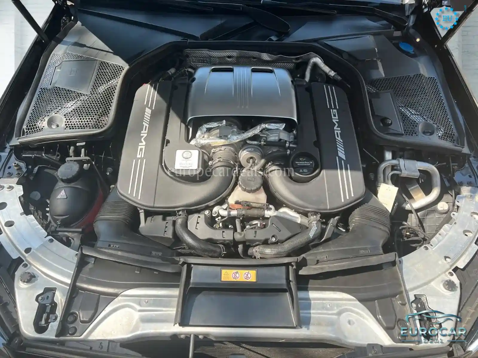Mercedes-Benz C 63 AMG