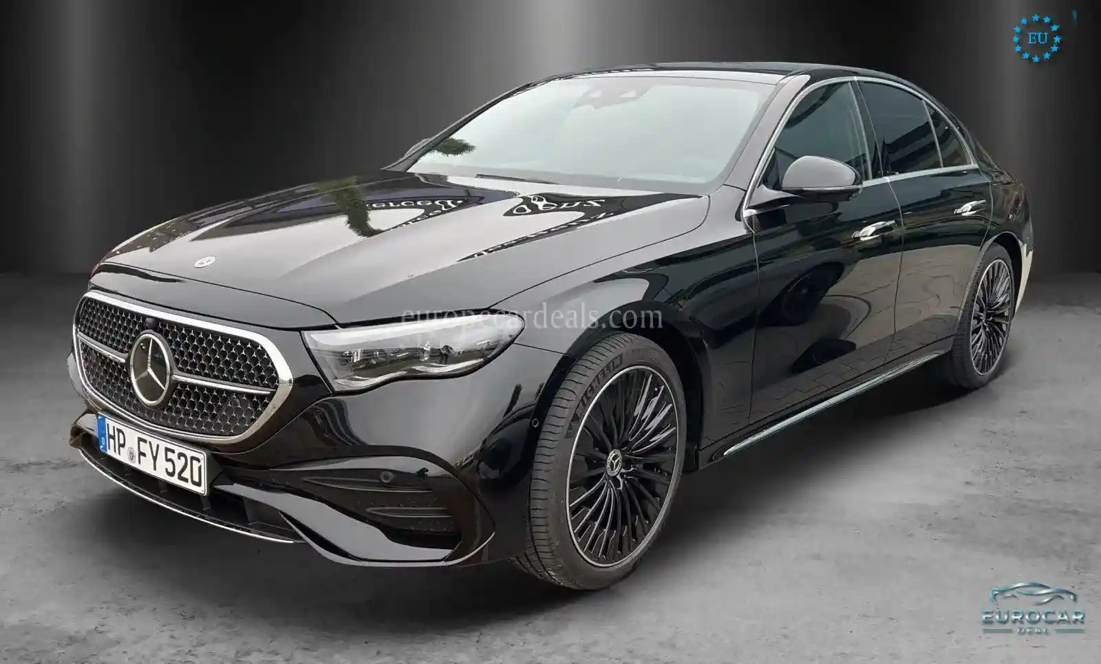 Mercedes-Benz E 400