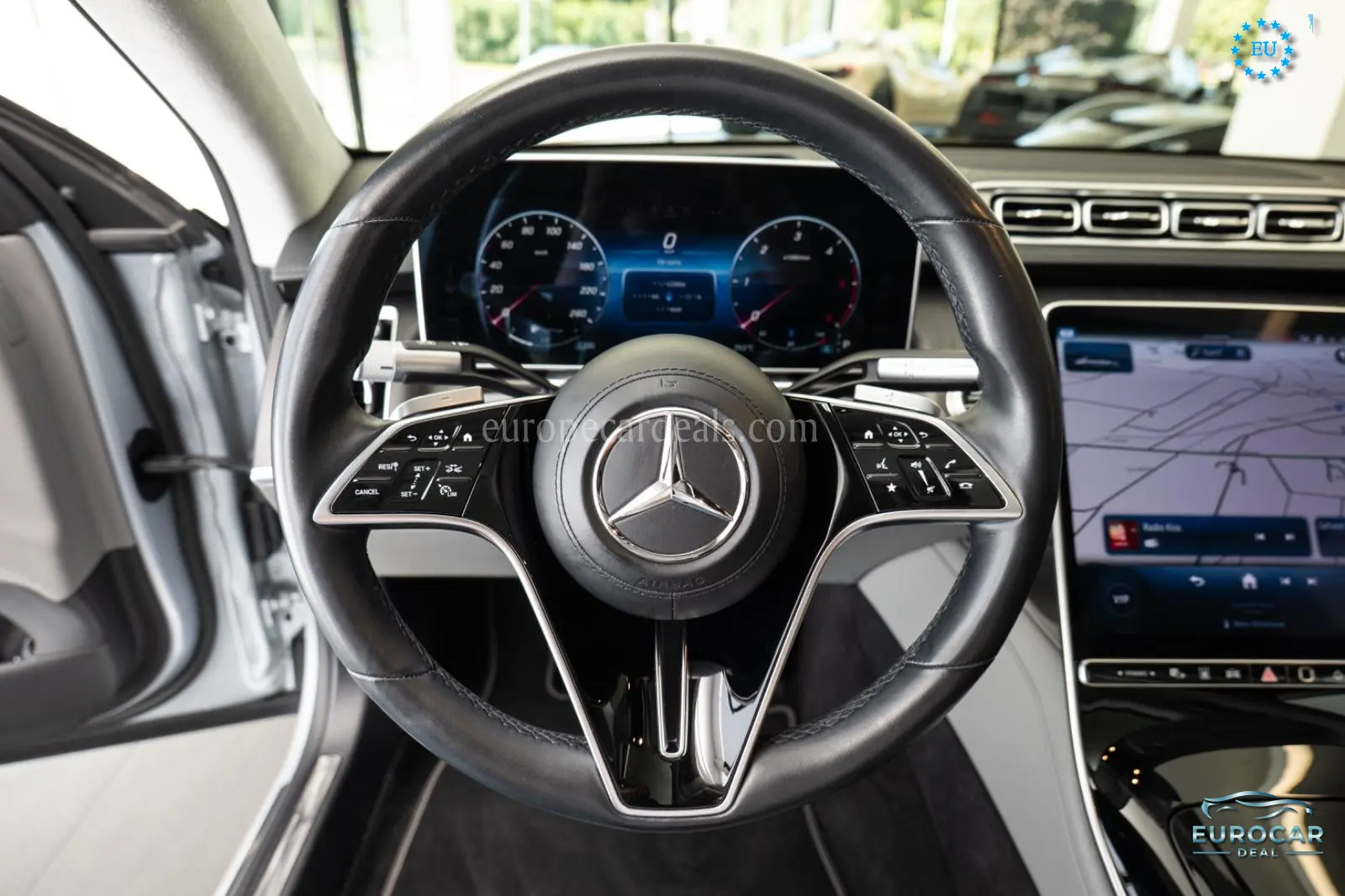 Mercedes-Benz S 350
