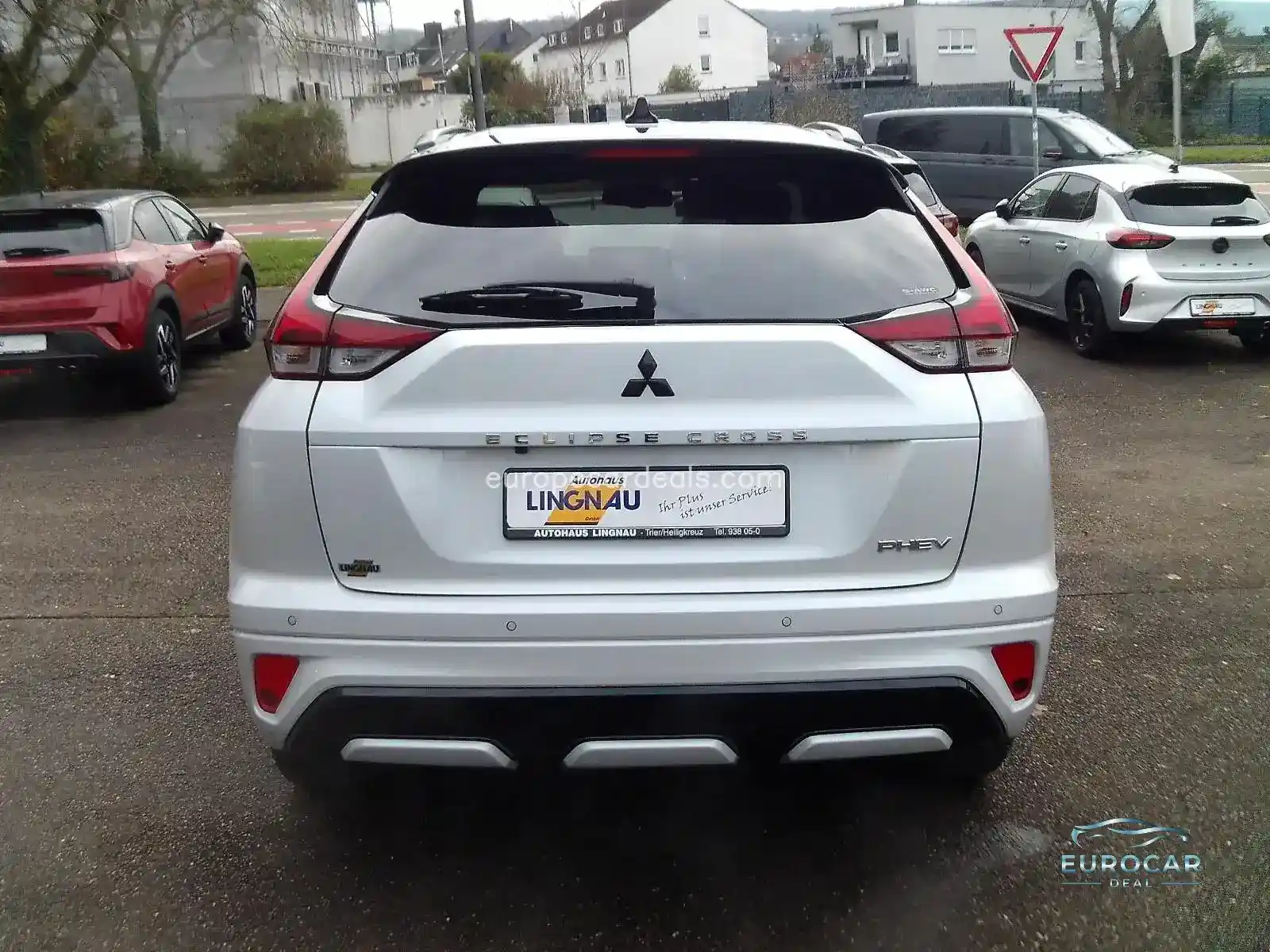 Mitsubishi Eclipse Cross