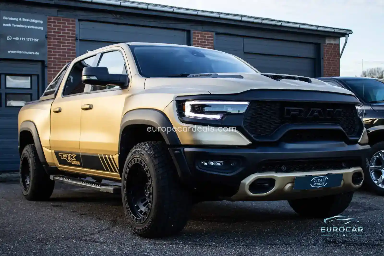 Dodge RAM