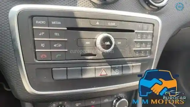 Mercedes-Benz A 160