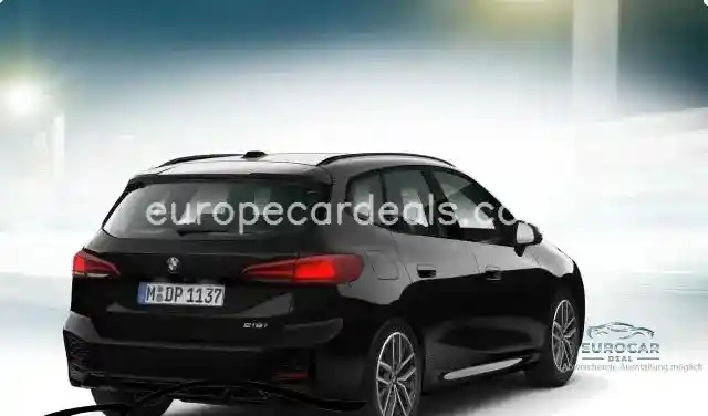 BMW 218 Active Tourer