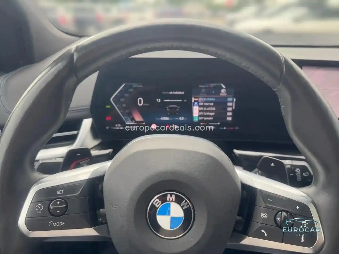 BMW 218 Active Tourer