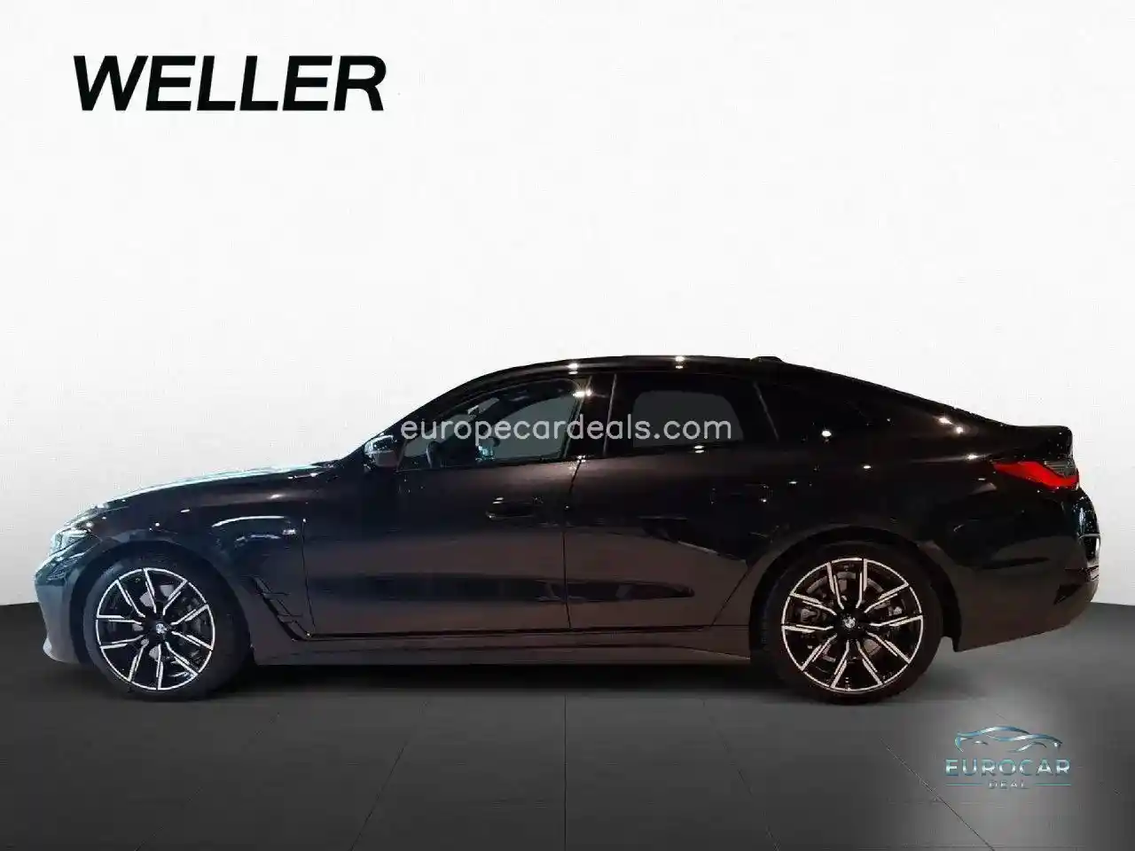 BMW 430 Gran Coupé