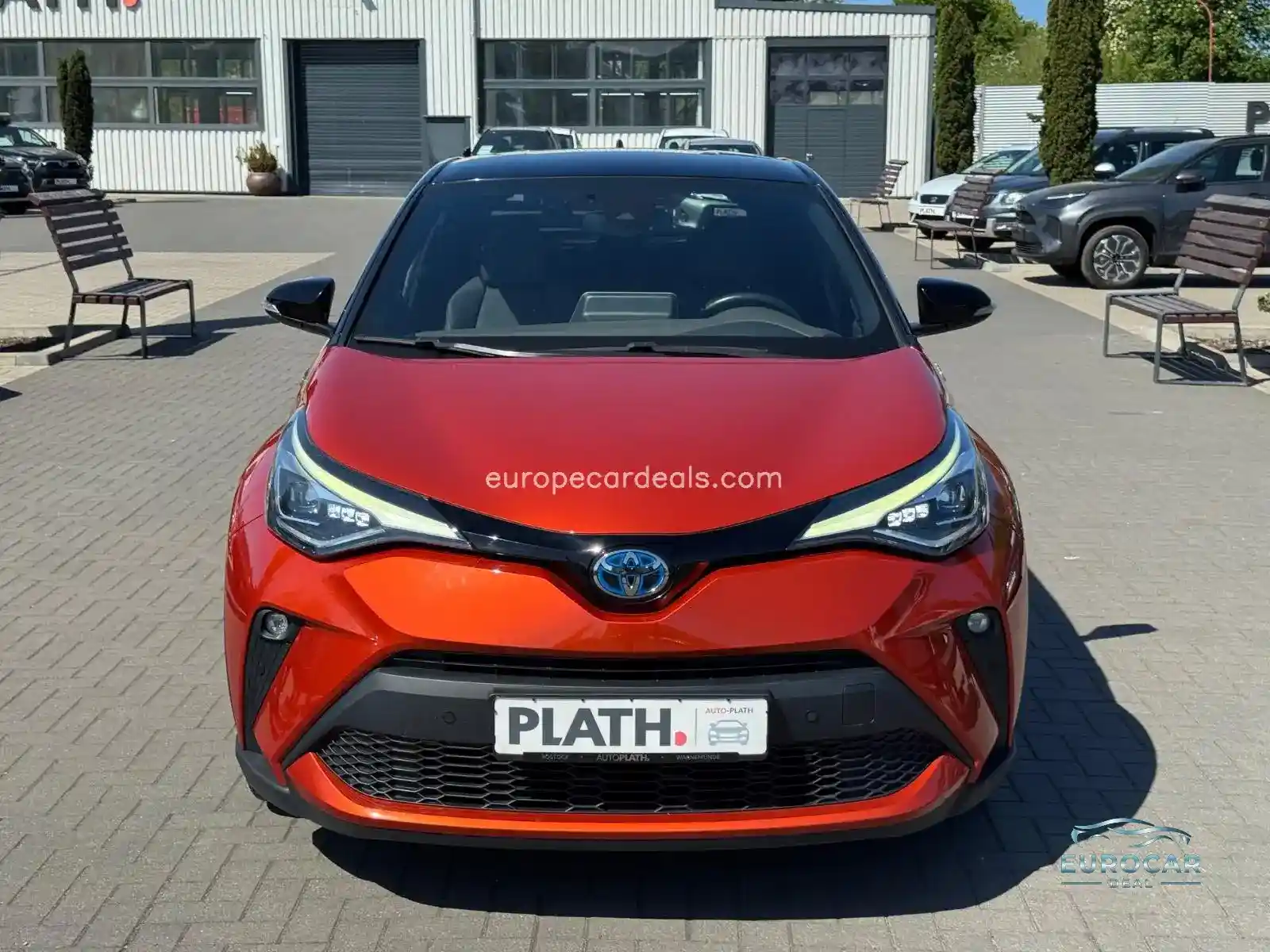 Toyota C-HR