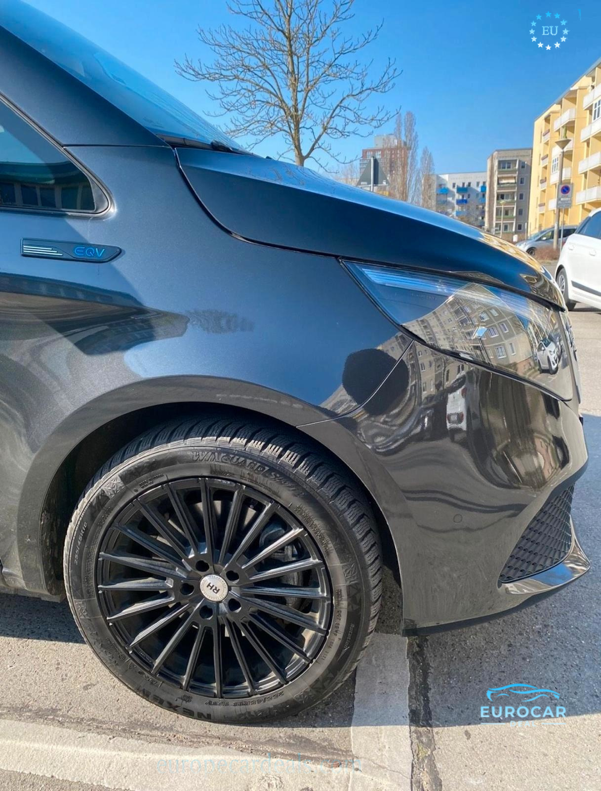Mercedes-Benz EQV