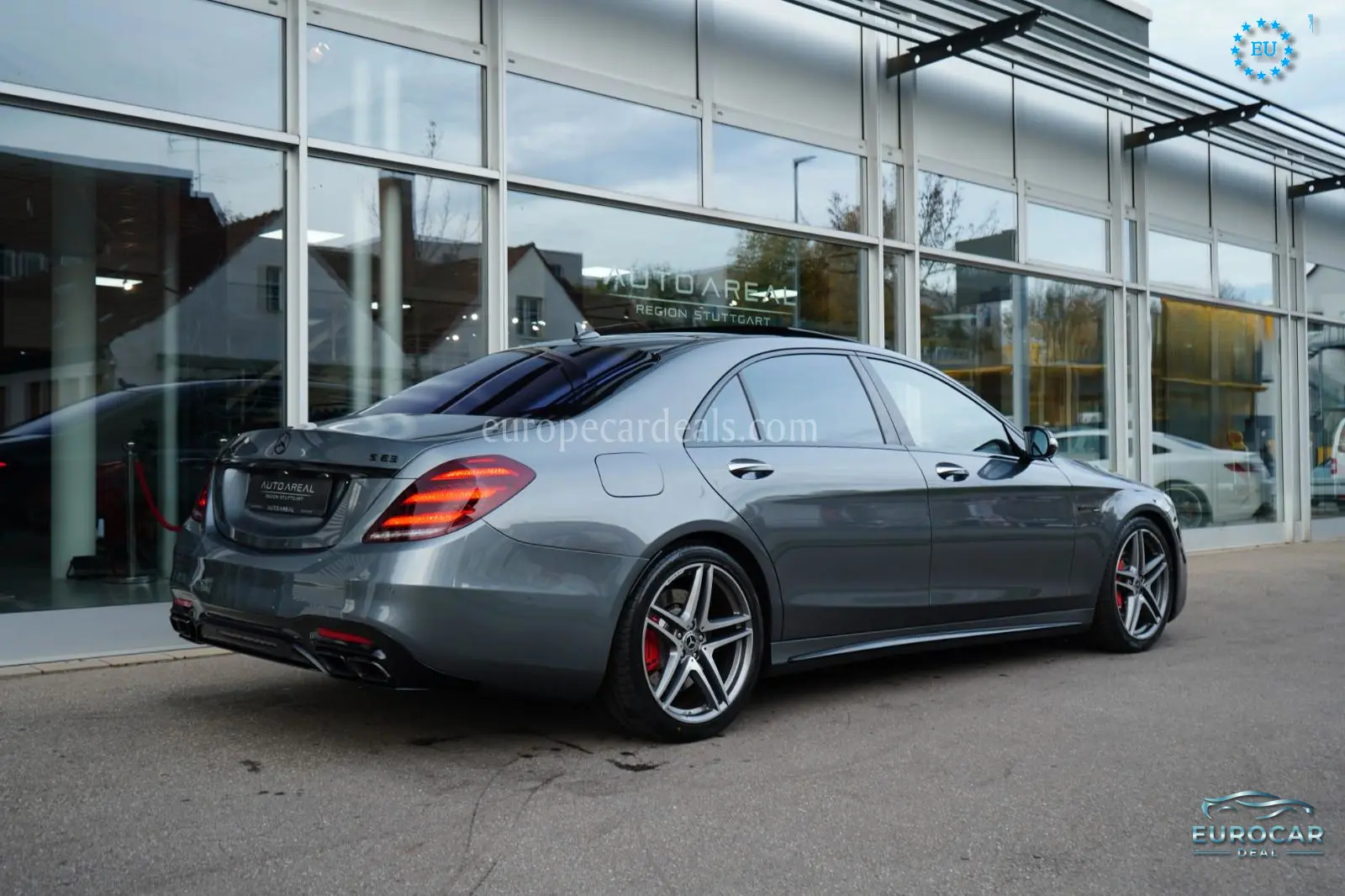 Mercedes-Benz S 63 AMG