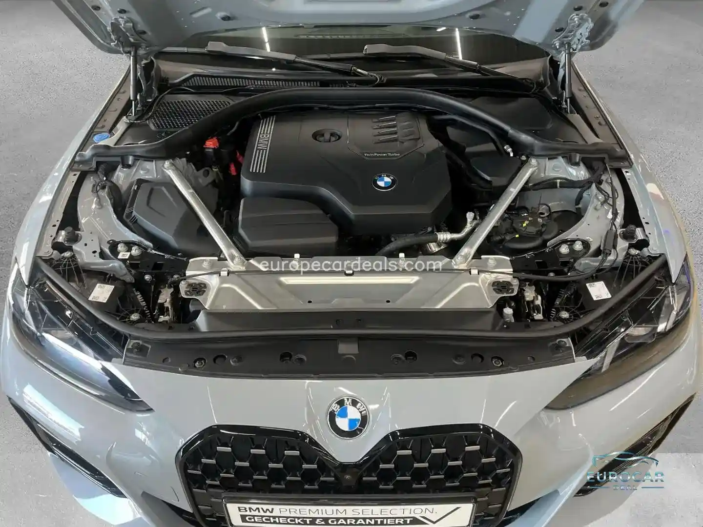BMW 420 Gran Coupé