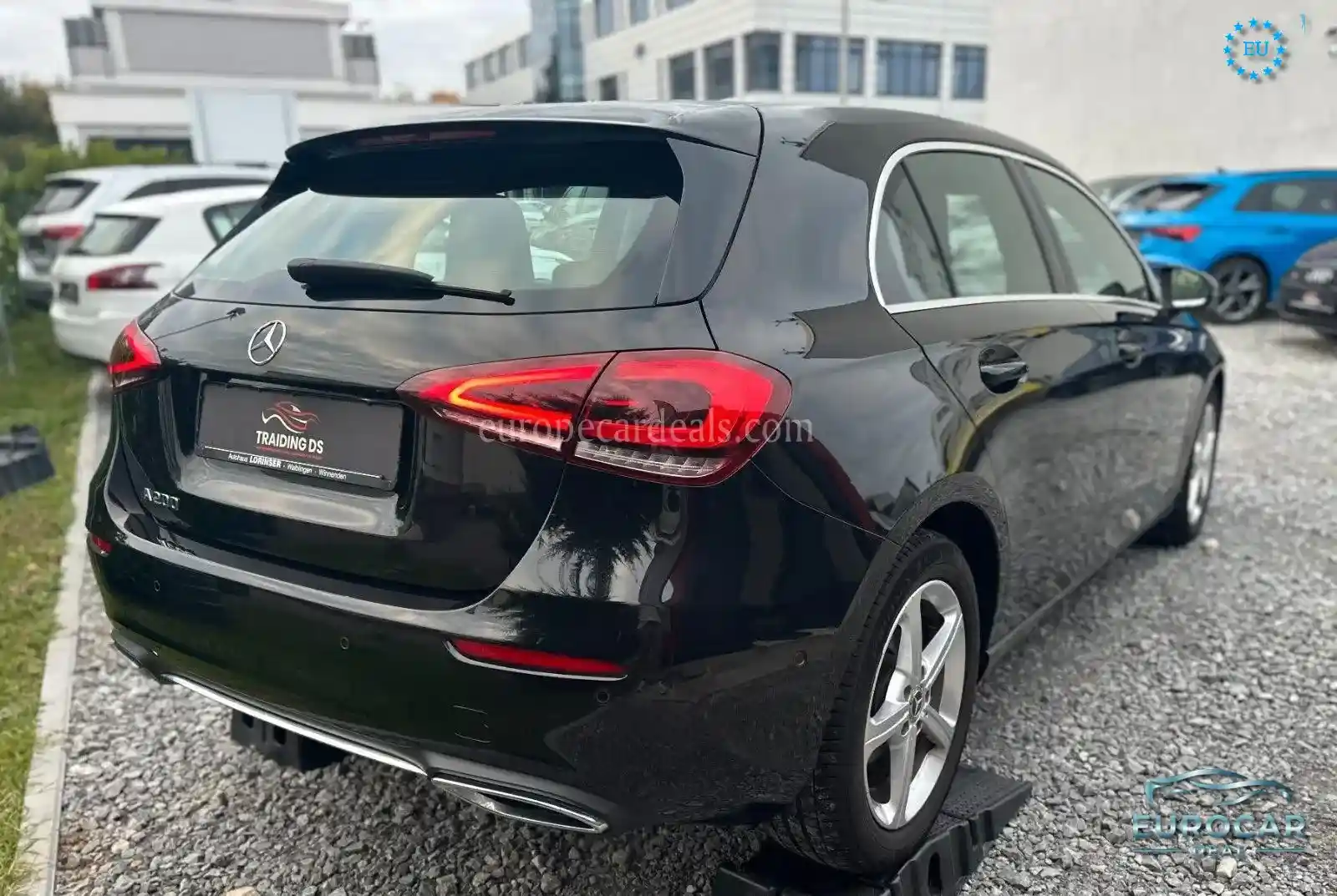 Mercedes-Benz A 200