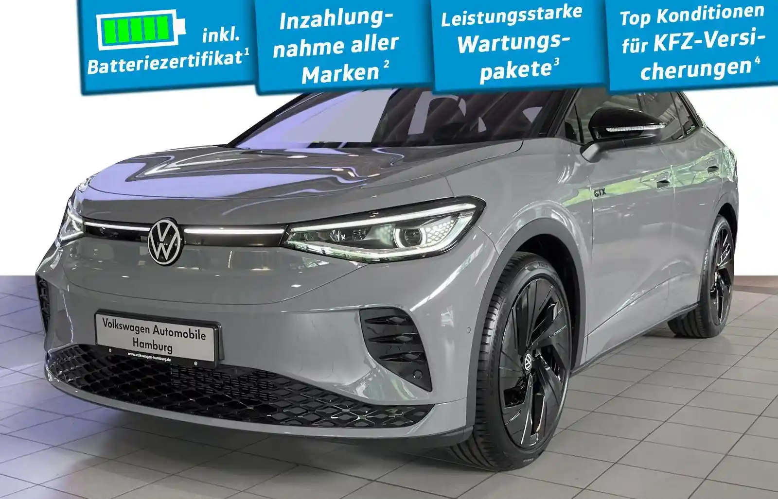 Volkswagen ID.5