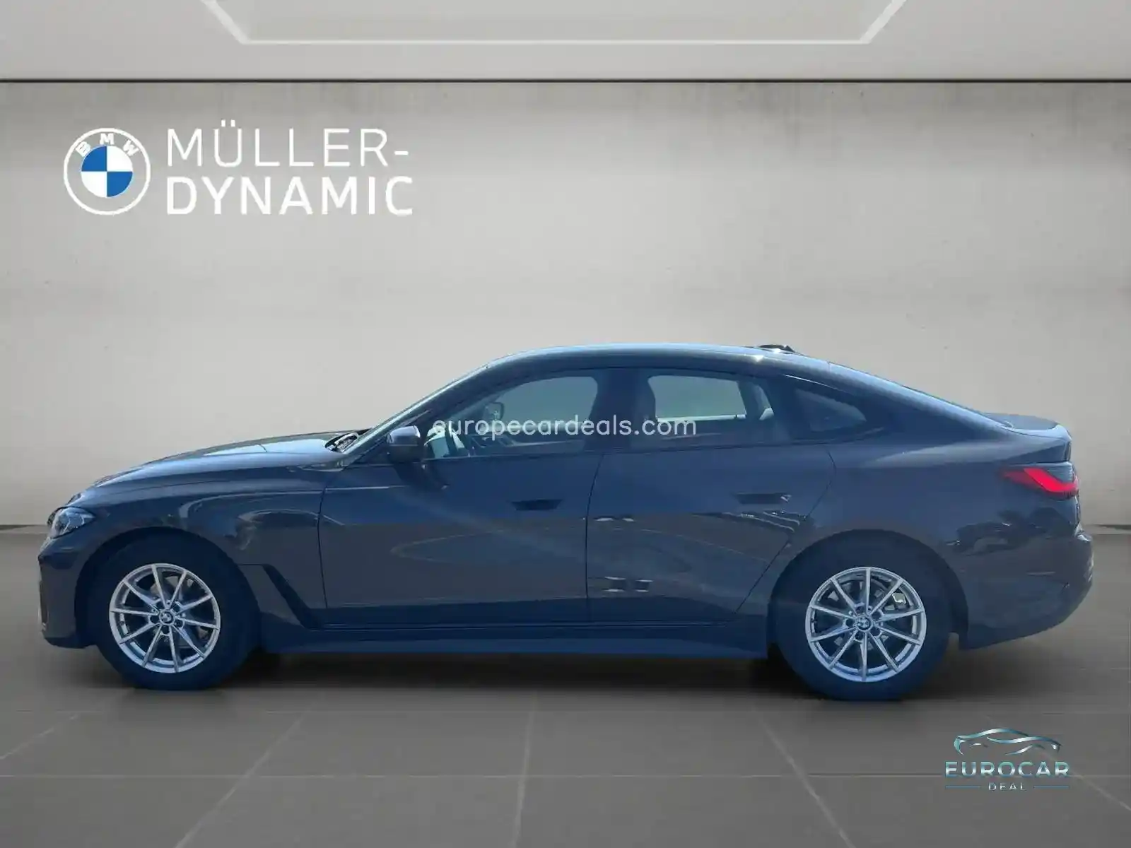 BMW 420 Gran Coupé