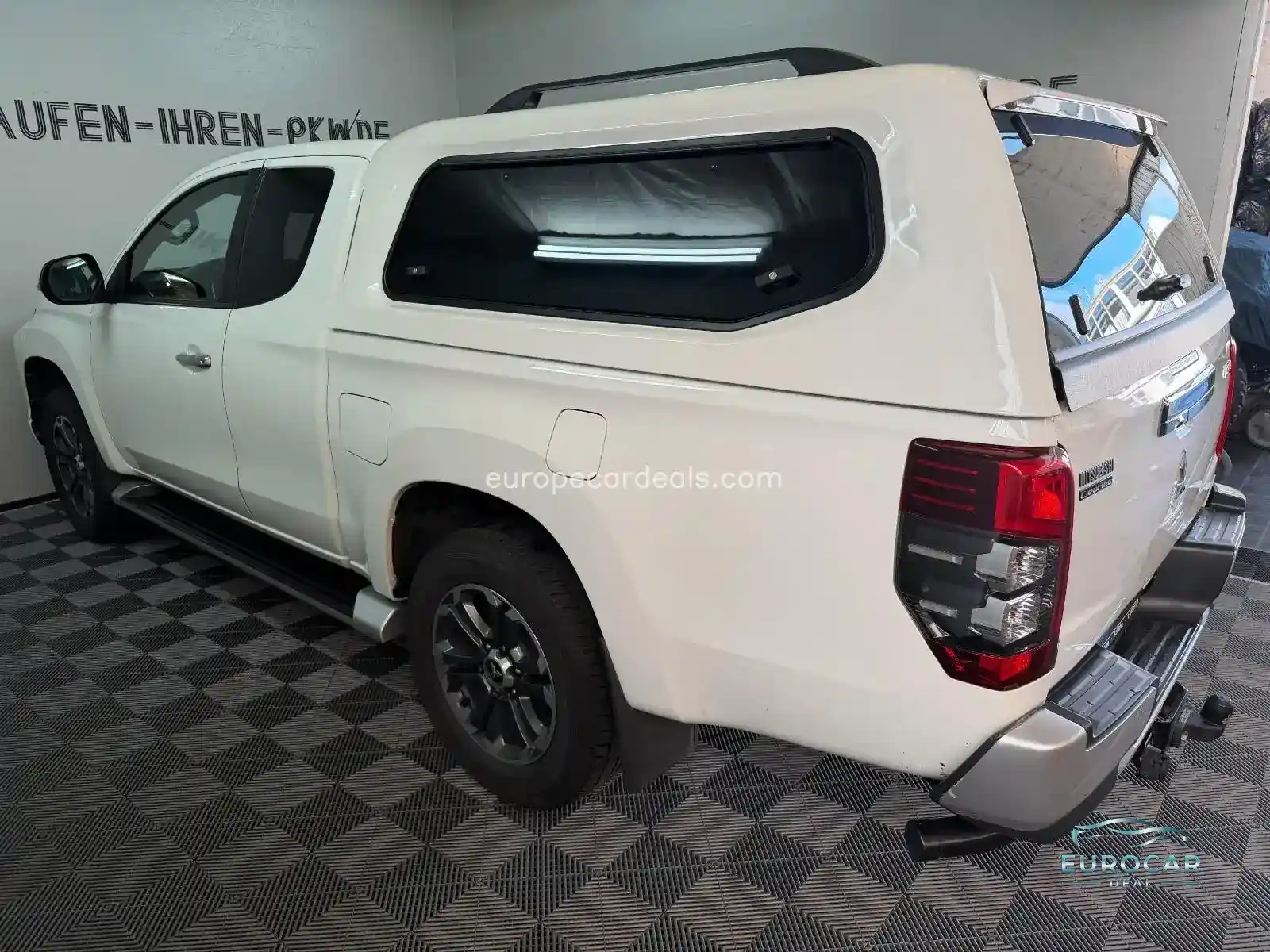 Mitsubishi L200