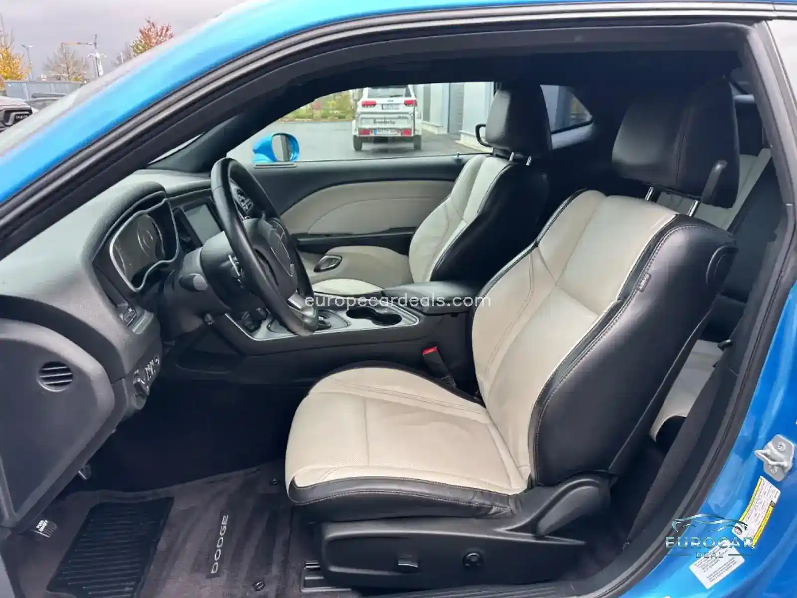 Dodge Challenger