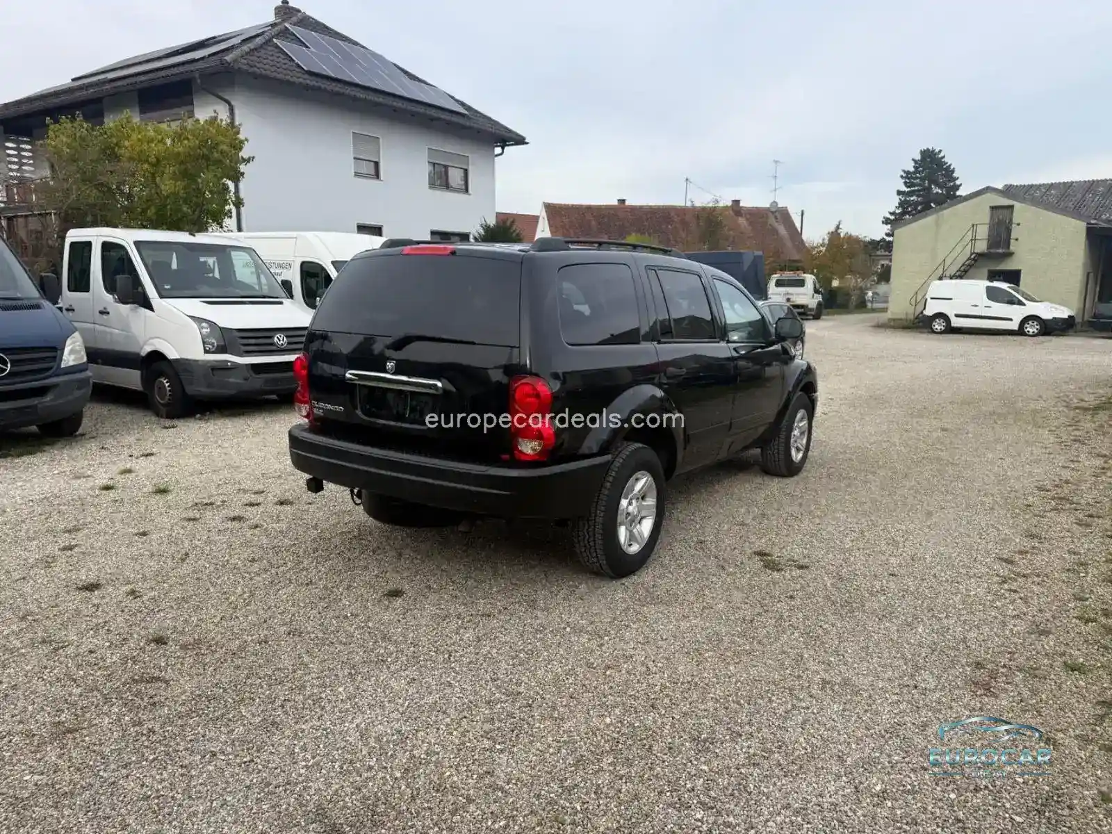 Dodge Durango