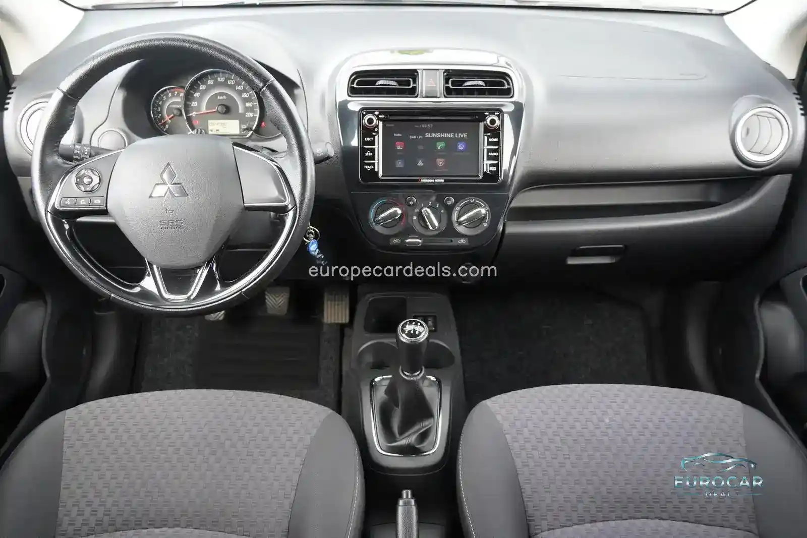 Mitsubishi Space Star
