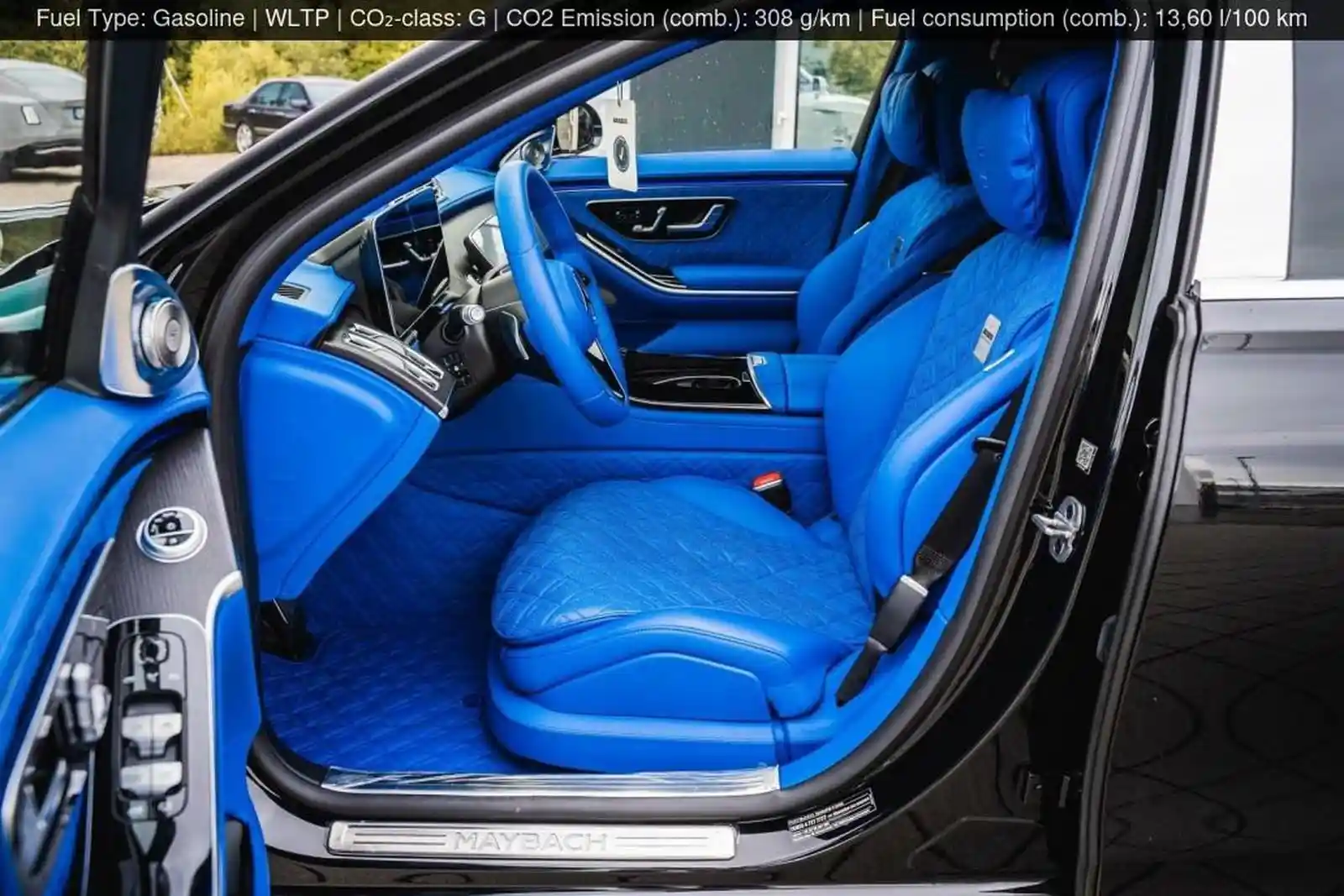 Mercedes-Benz S 680