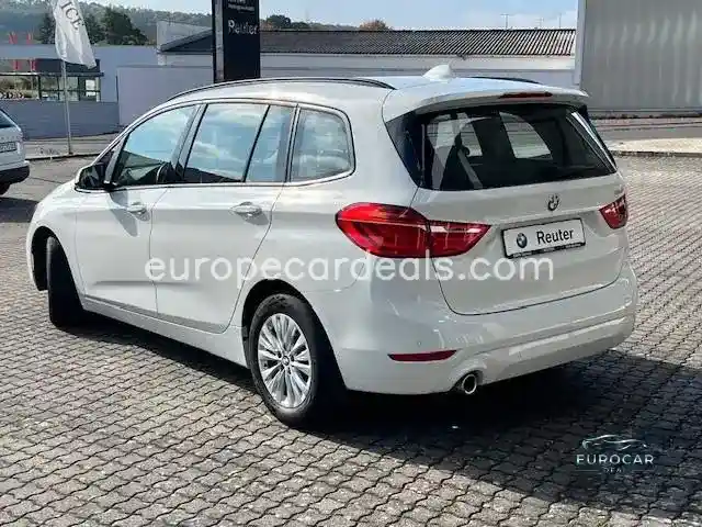 BMW 218 Gran Tourer