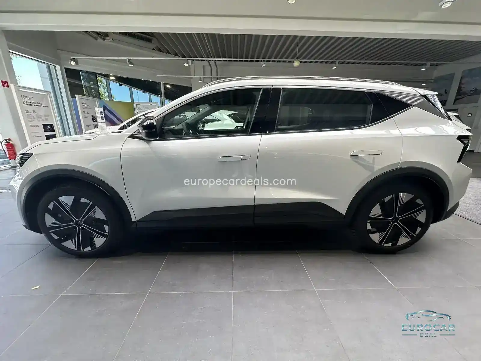 Renault Scenic E-TECH