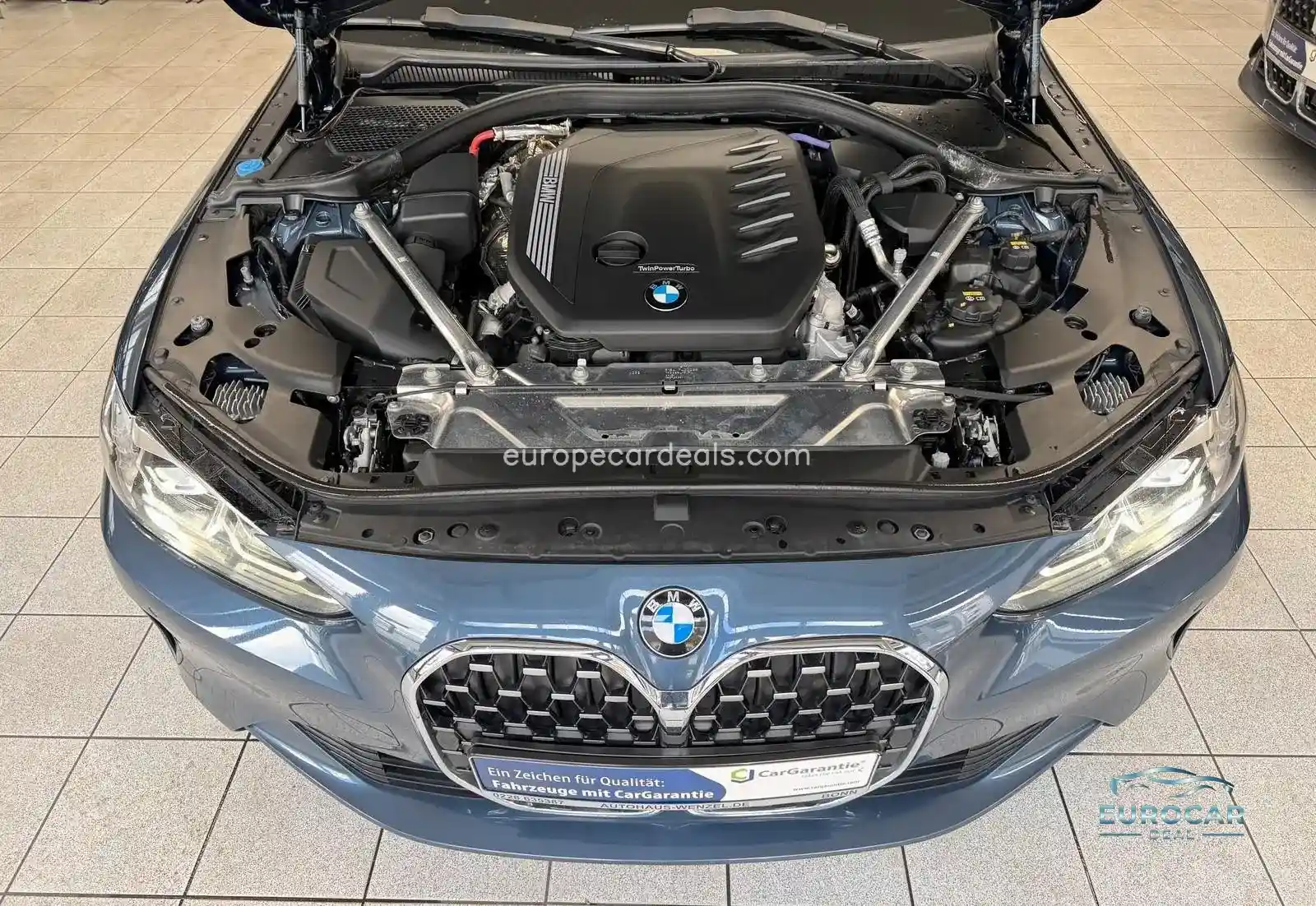 BMW 430