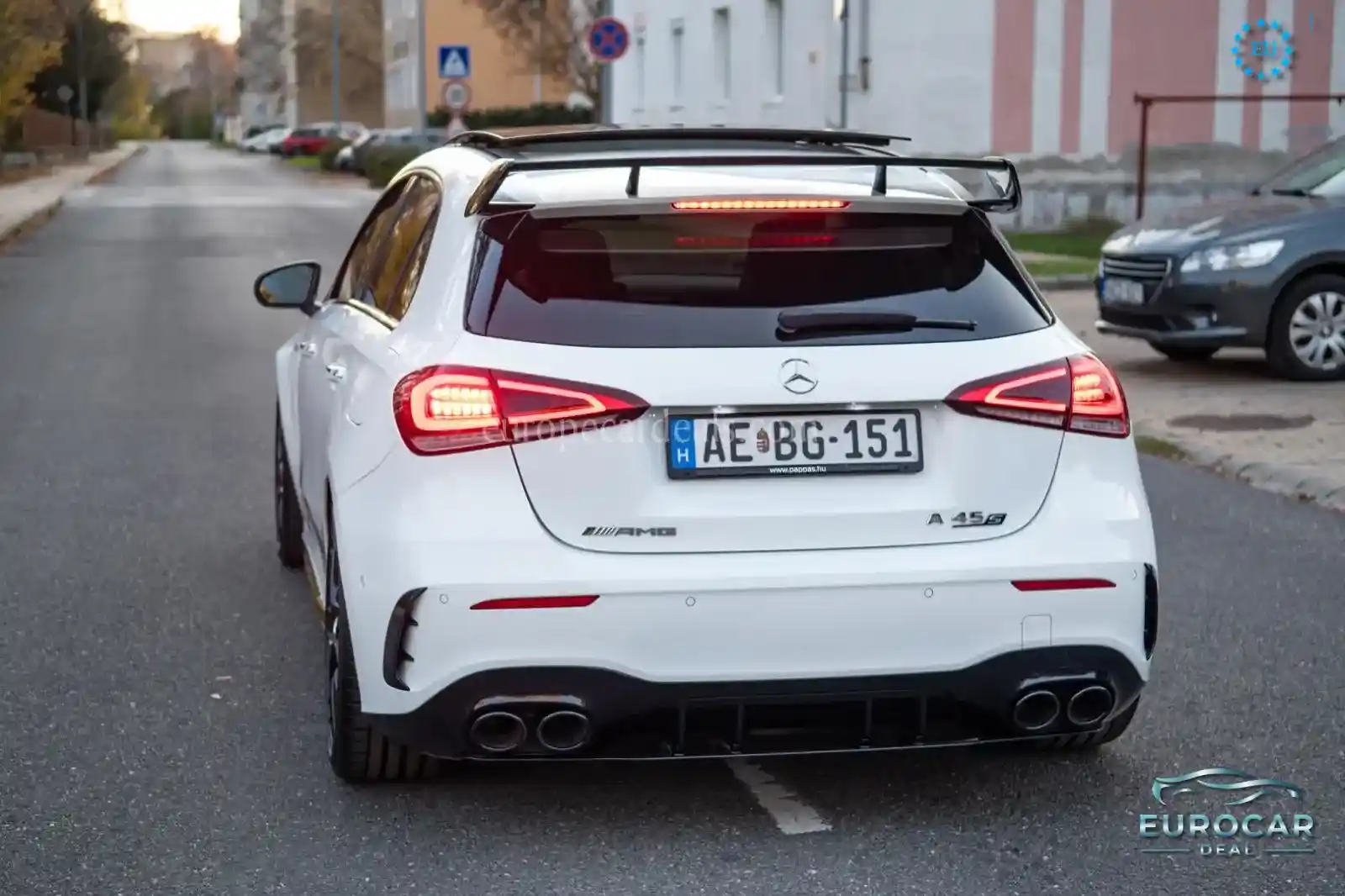 Mercedes-Benz A 45 AMG