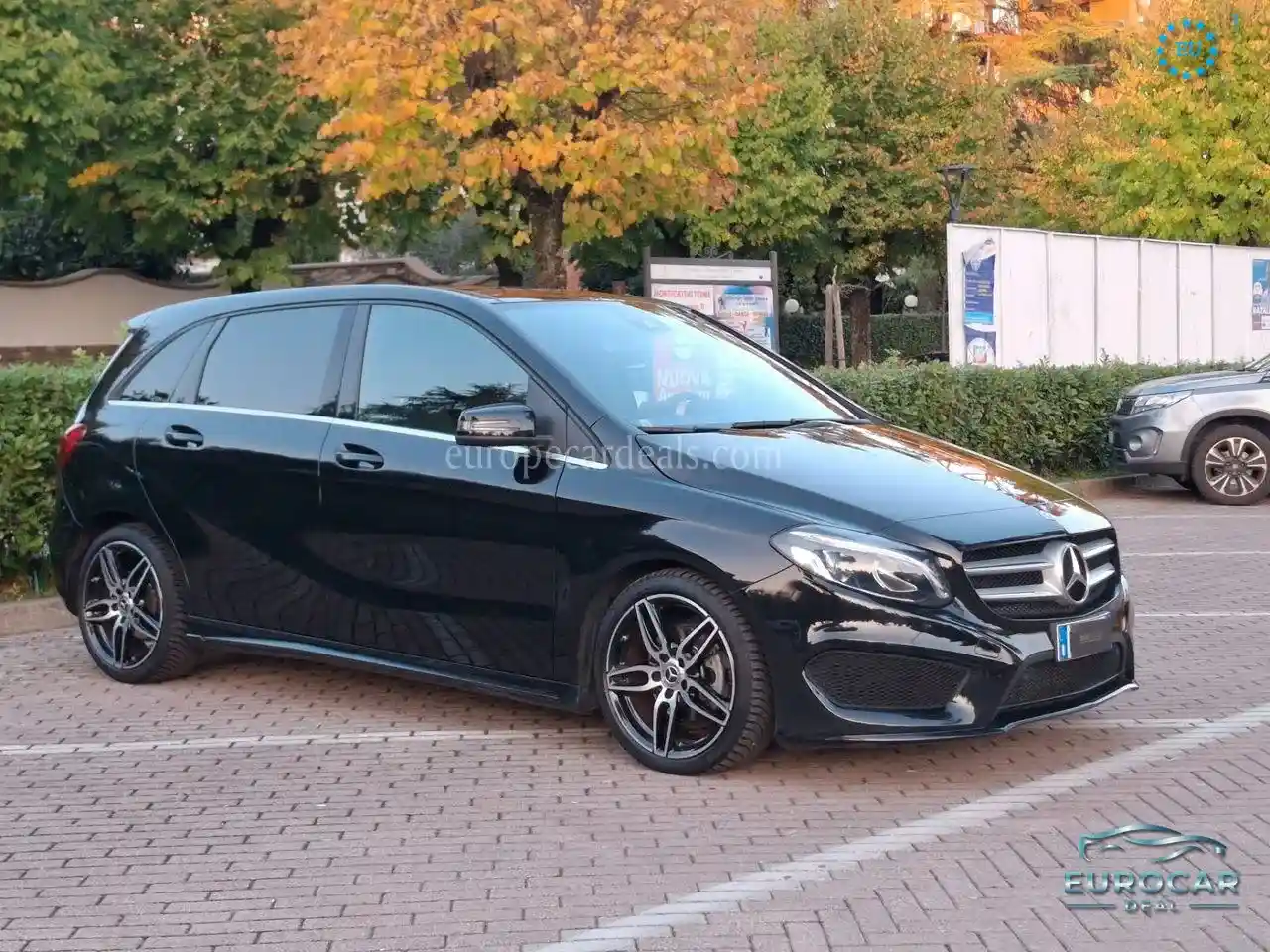 Mercedes-Benz B 200