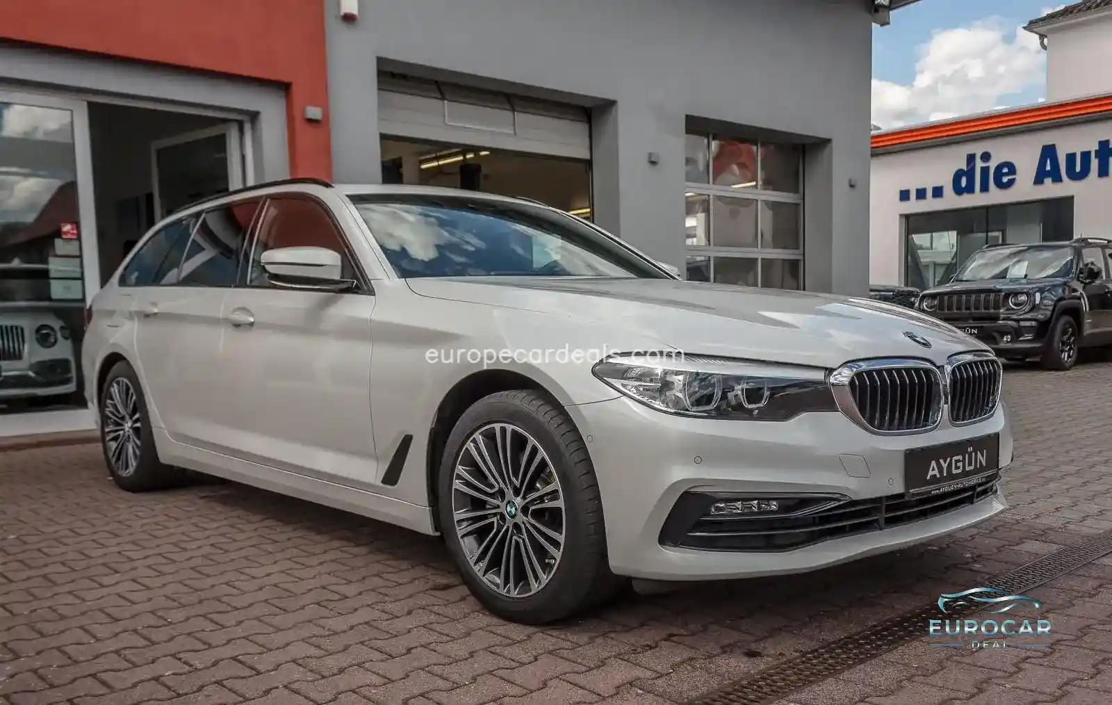 BMW 520