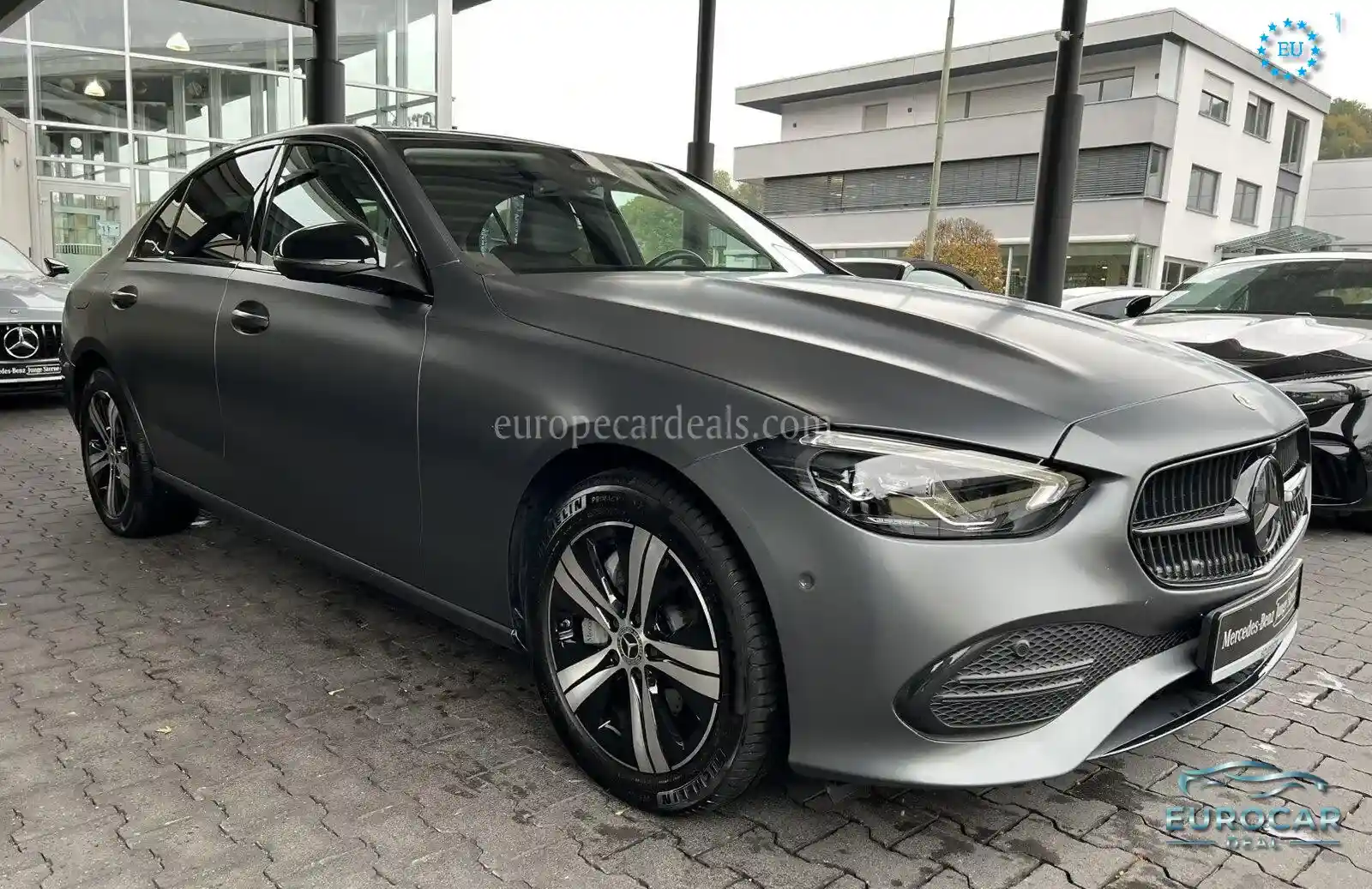 Mercedes-Benz C 300