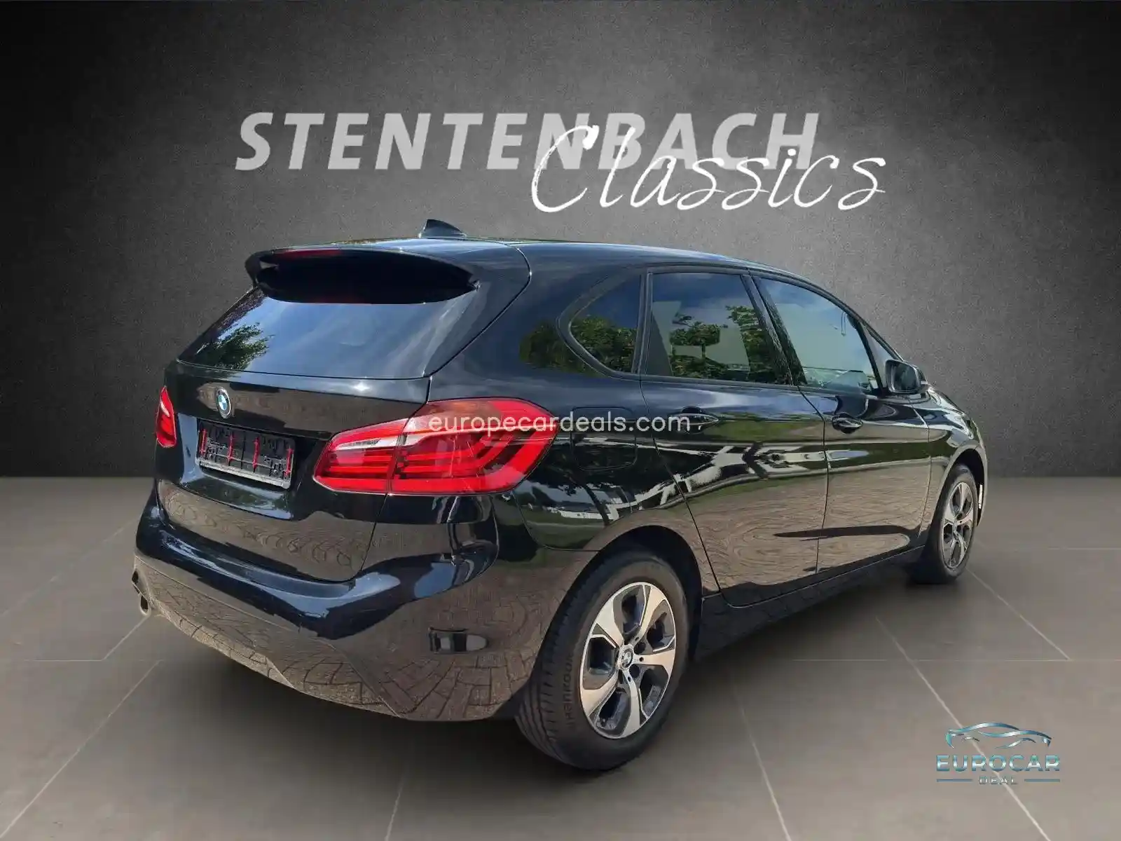 BMW 218 Active Tourer
