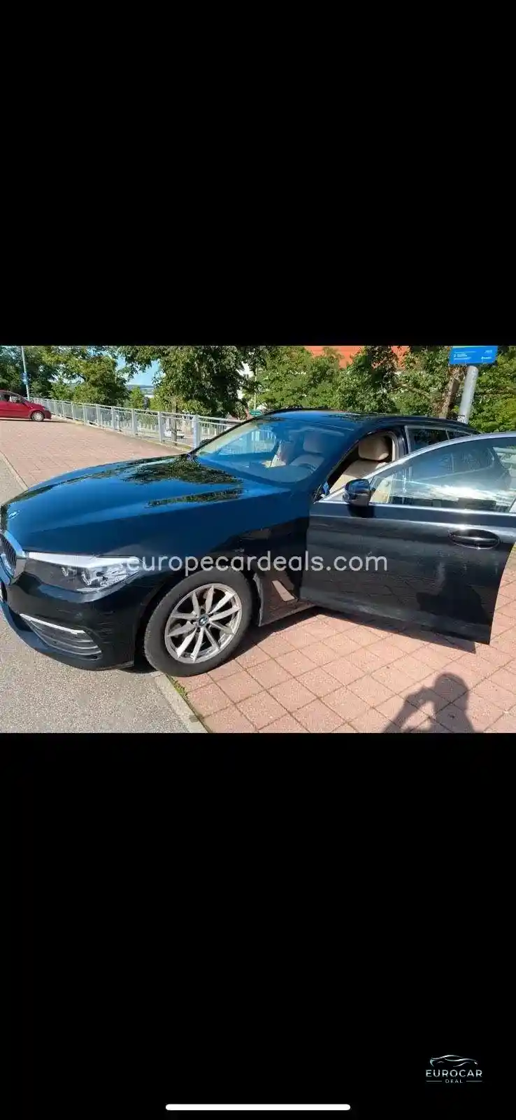 BMW 520