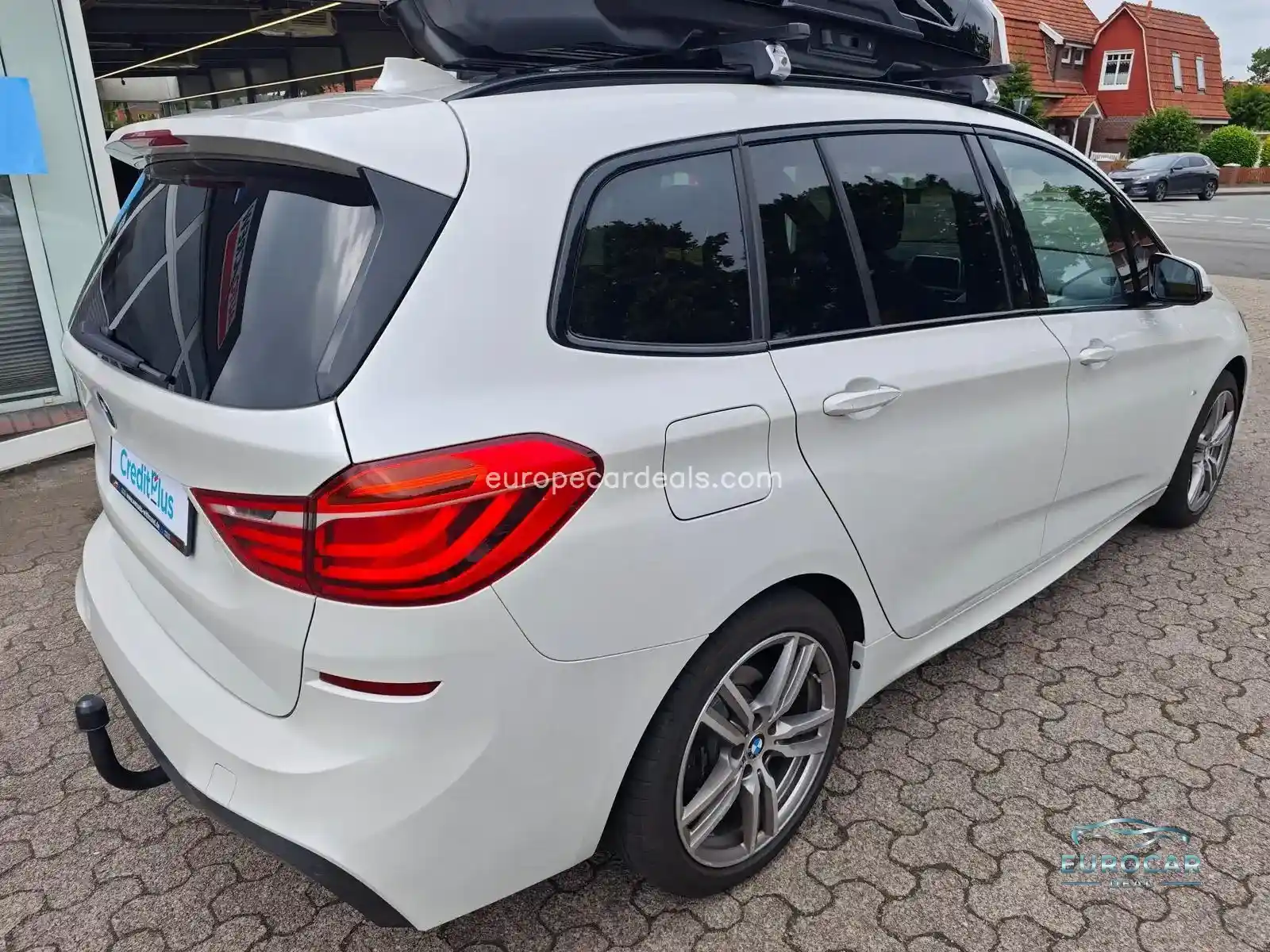 BMW 218