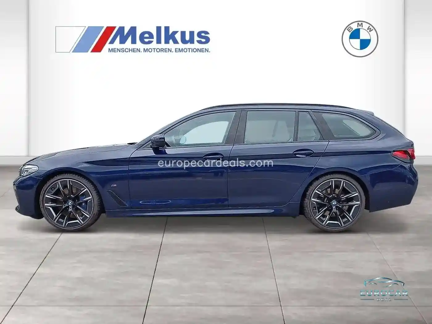 BMW 540