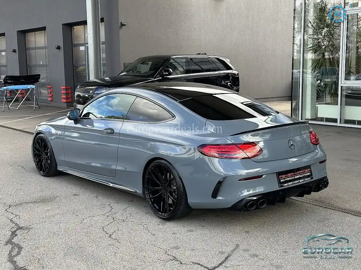 Mercedes-Benz C 43 AMG