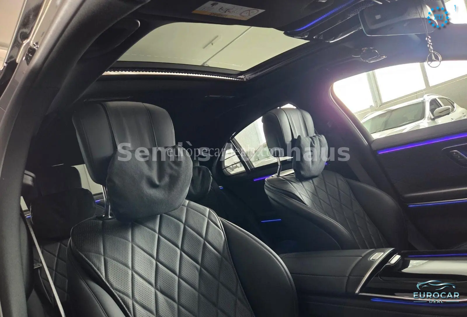 Mercedes-Benz S 400