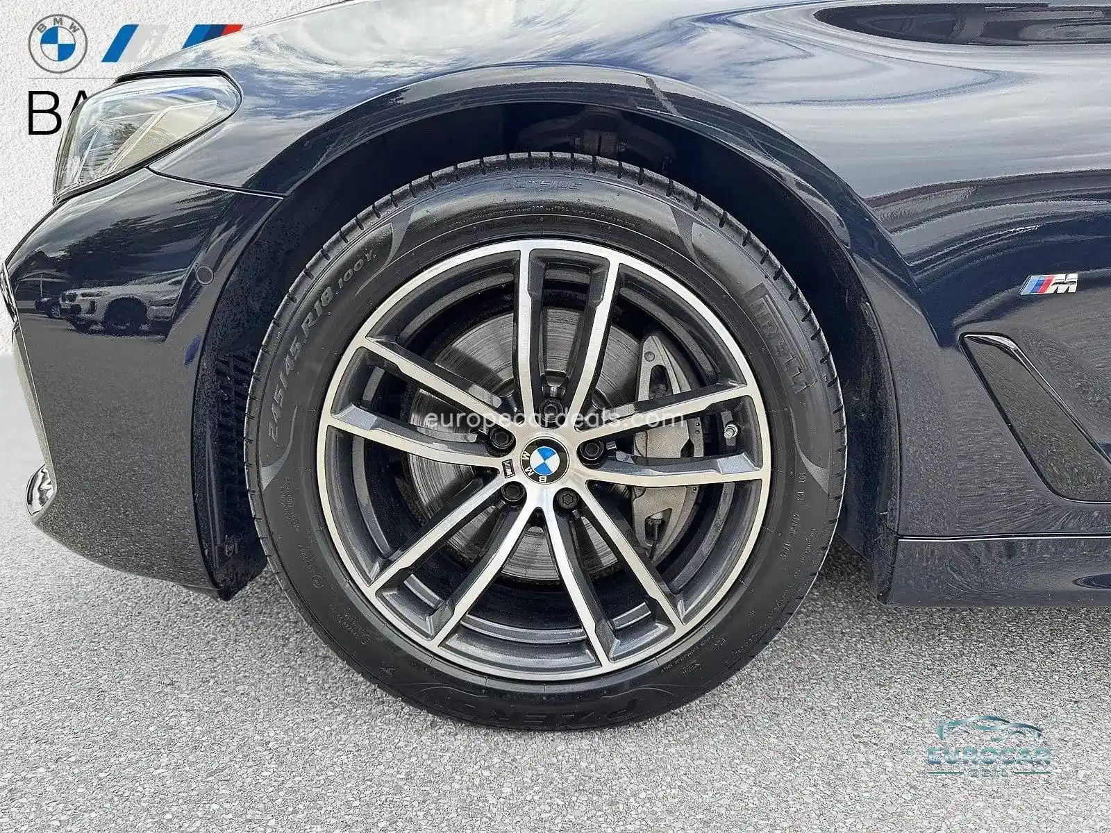 BMW 540