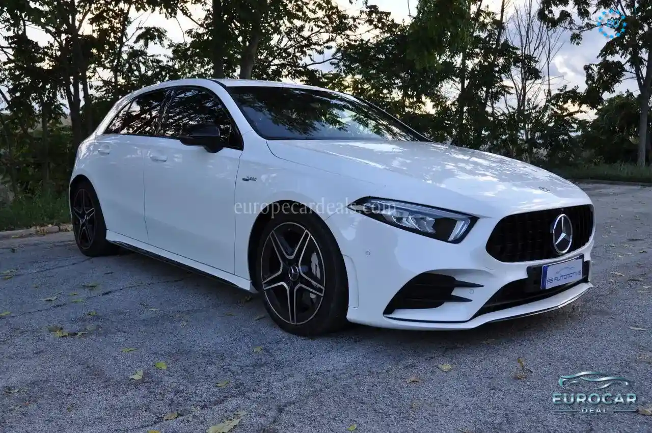 Mercedes-Benz A 35 AMG