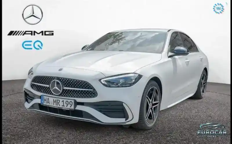 Mercedes-Benz C 200