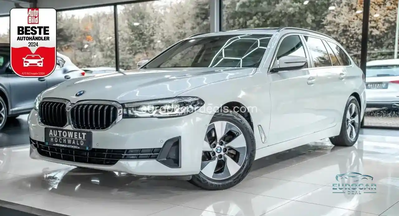 BMW 520