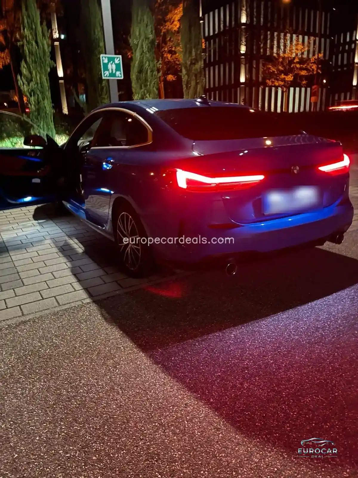 BMW 218