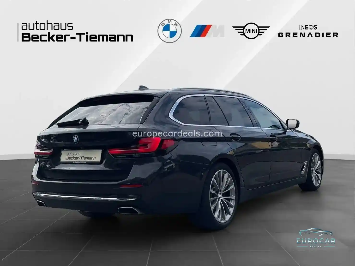 BMW 530