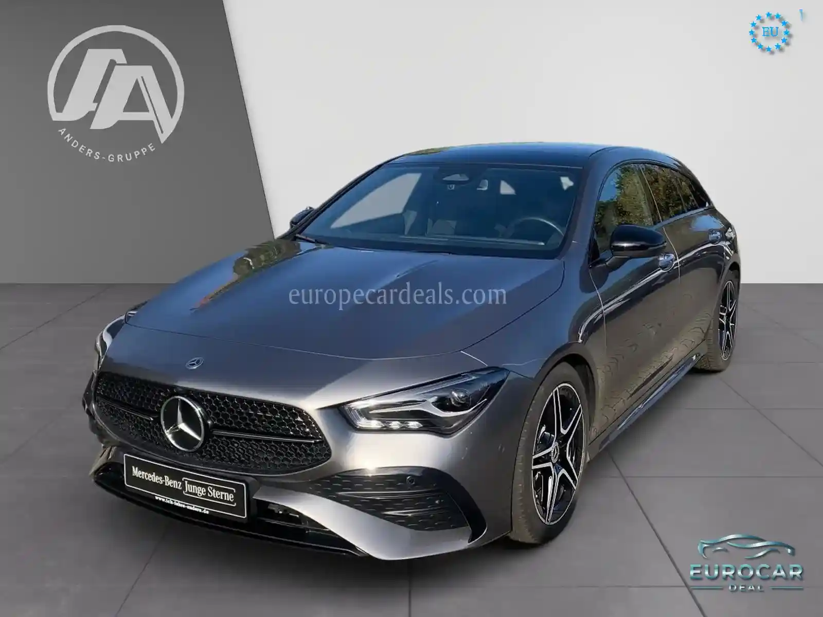 Mercedes-Benz CLA 180