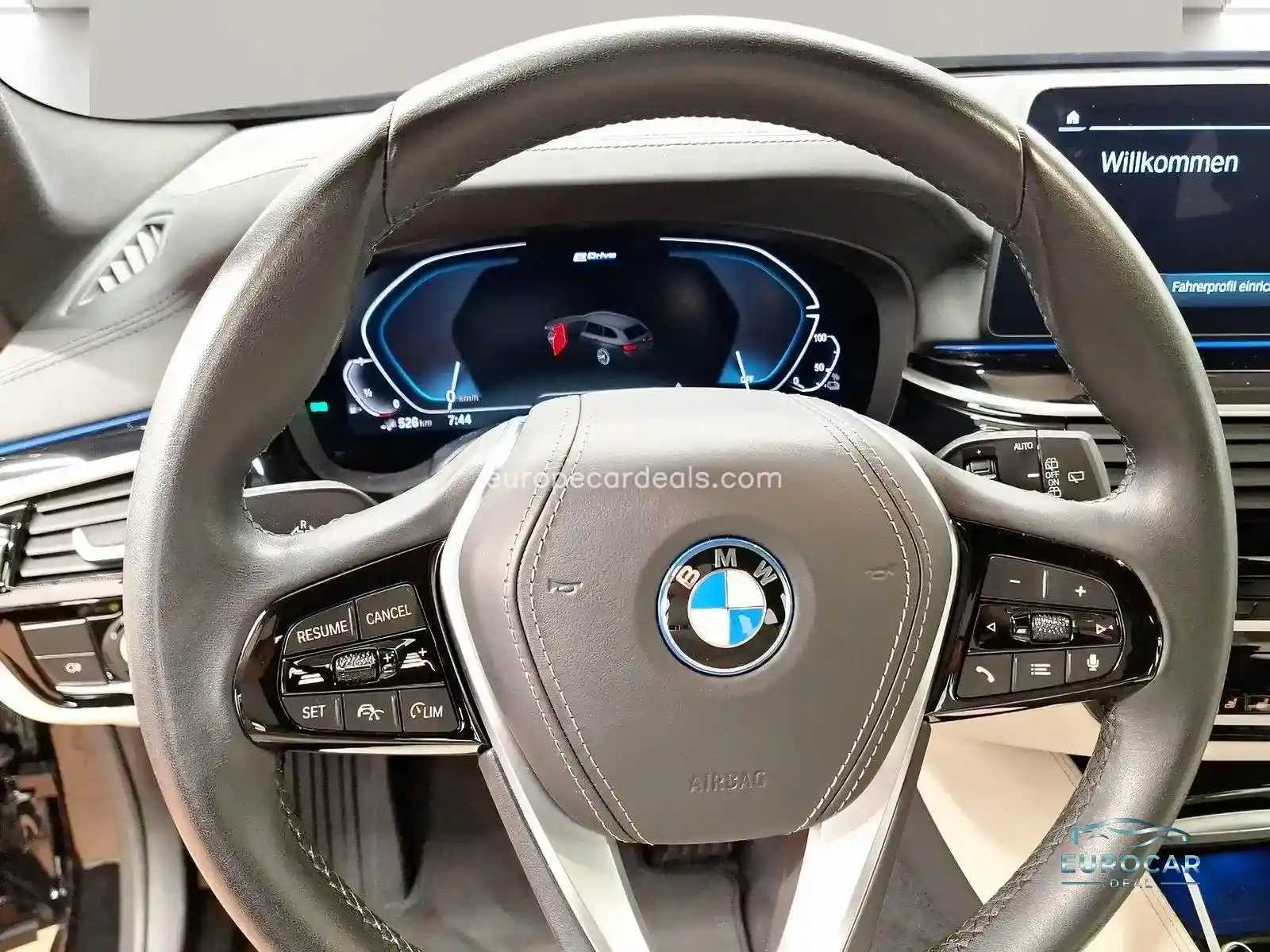 BMW 530