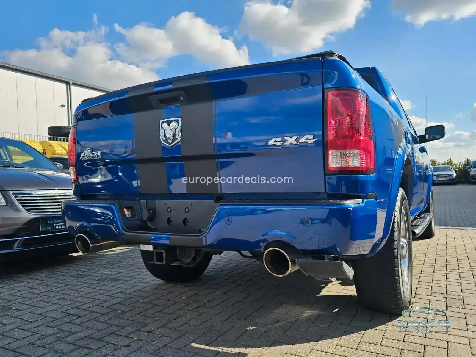 Dodge RAM