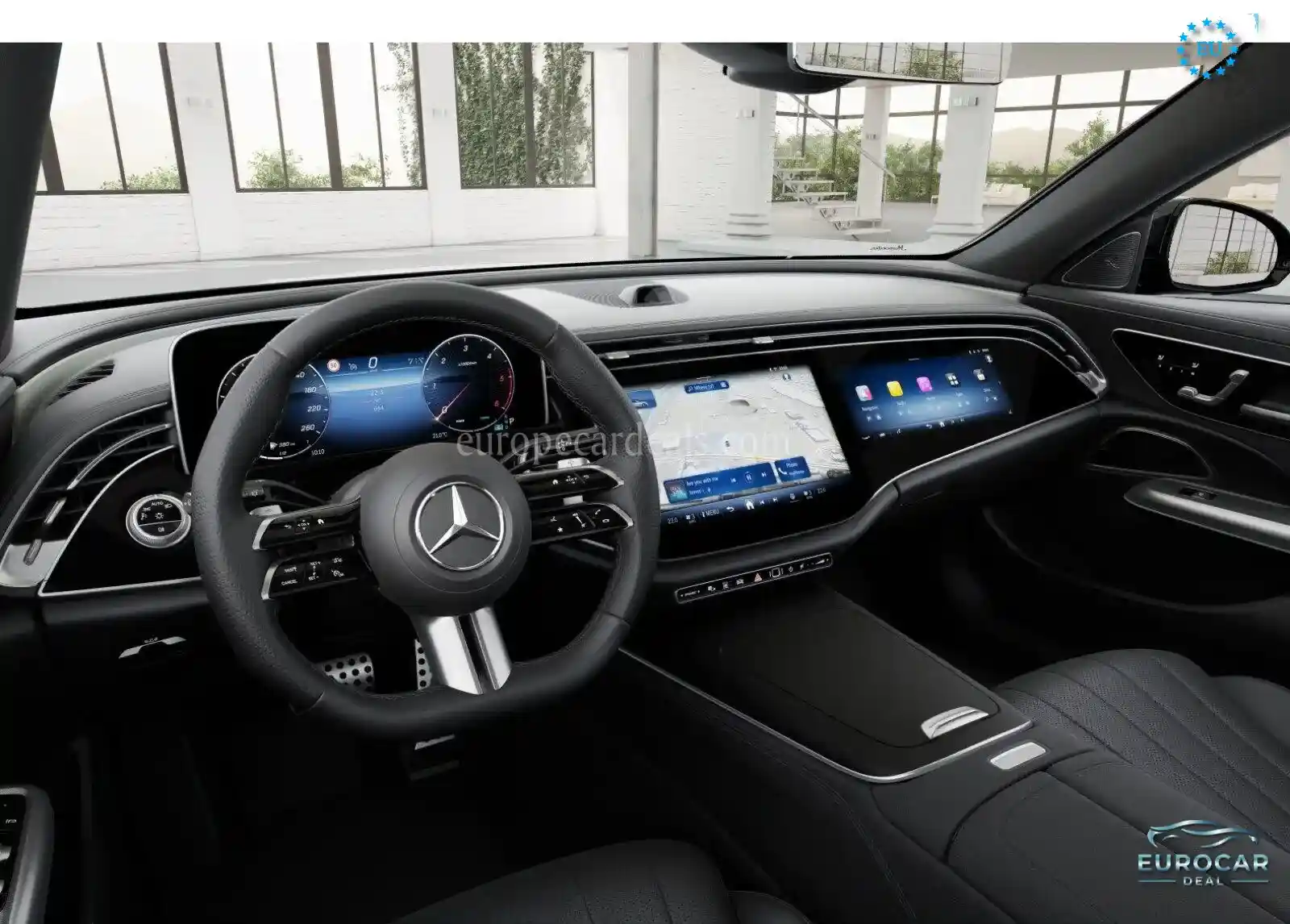 Mercedes-Benz E 450