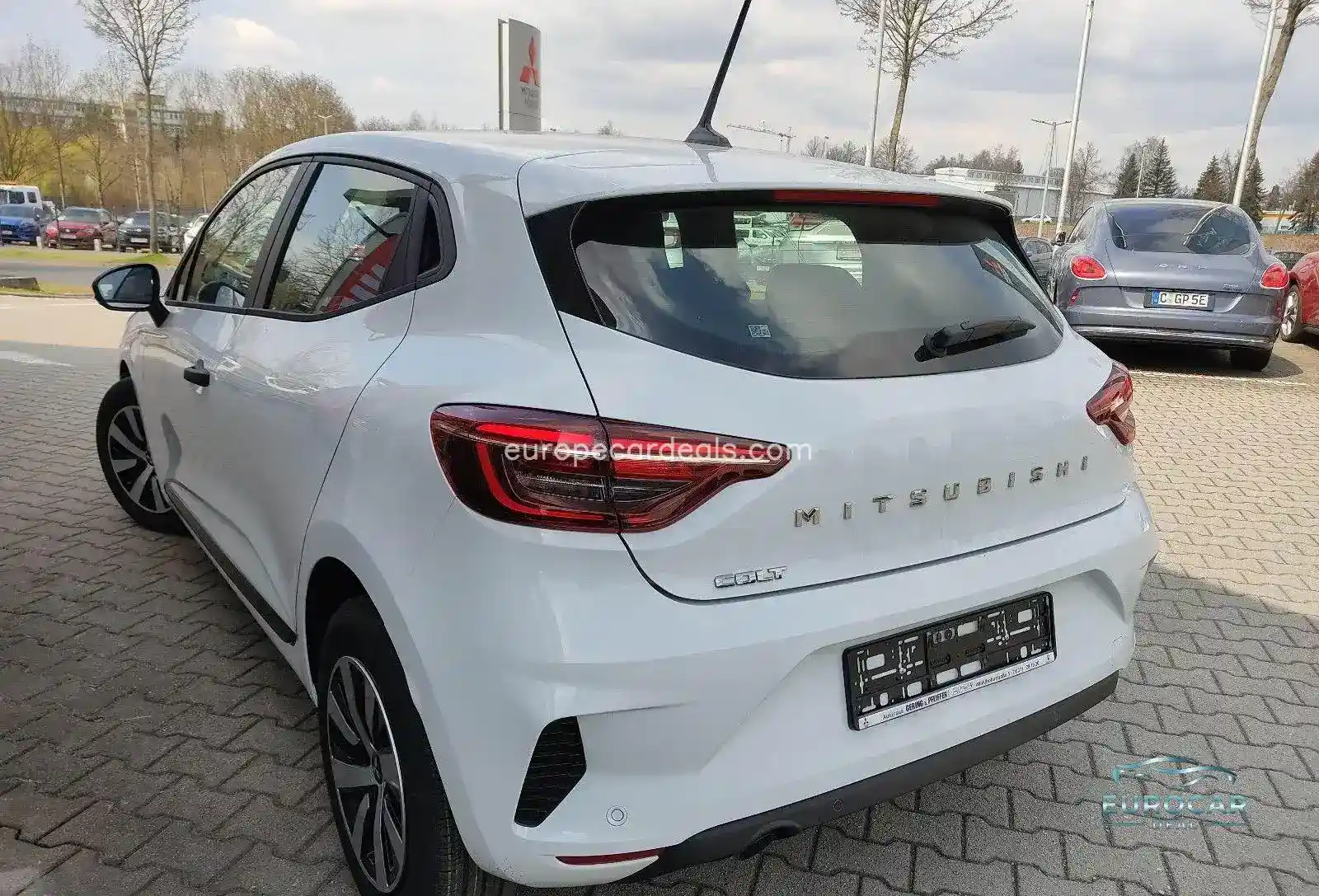 Mitsubishi Colt