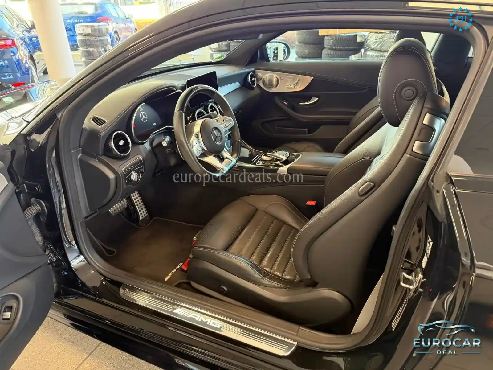 Mercedes-Benz C 43 AMG
